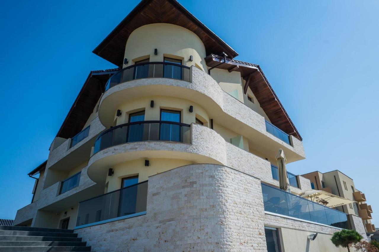 Pensiunea Palace Băile Felix Exteriér fotografie