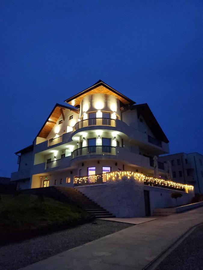 Pensiunea Palace Băile Felix Exteriér fotografie